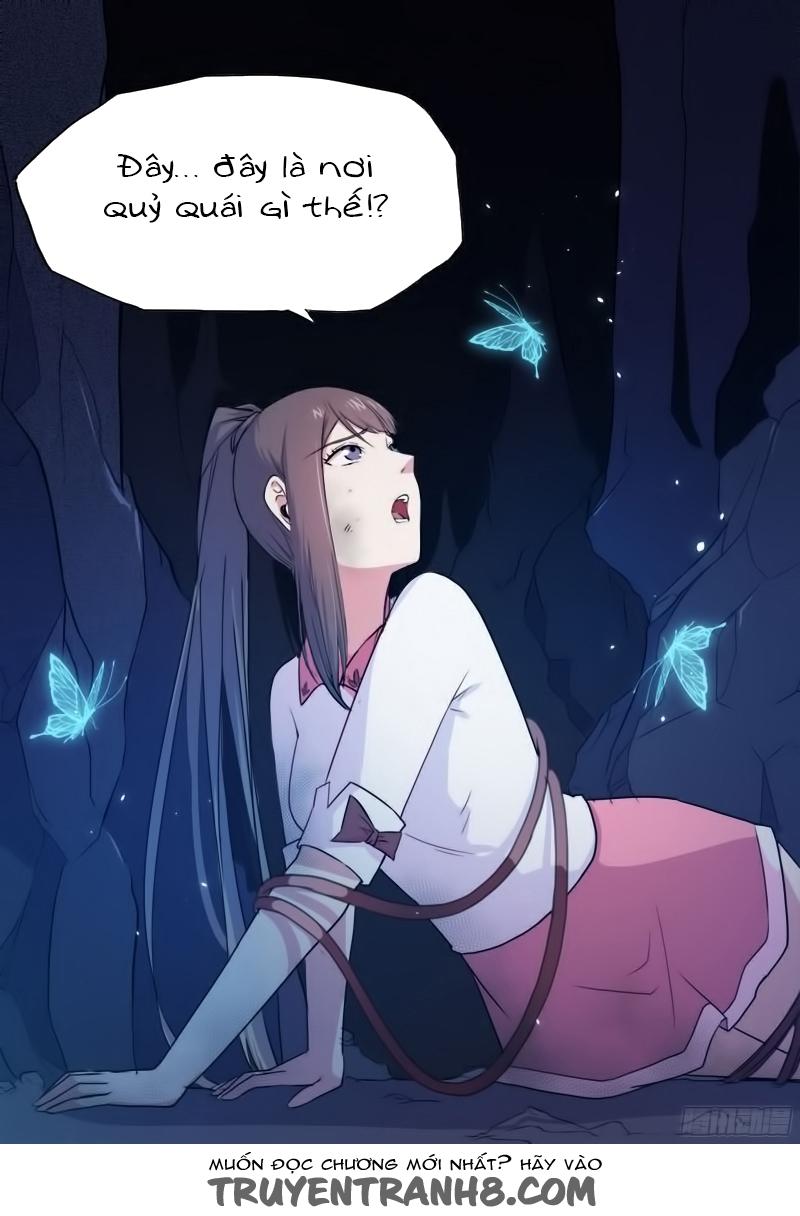 Ngạo Kiều Quỷ Vương Yêu Ta Chapter 1 - Trang 2