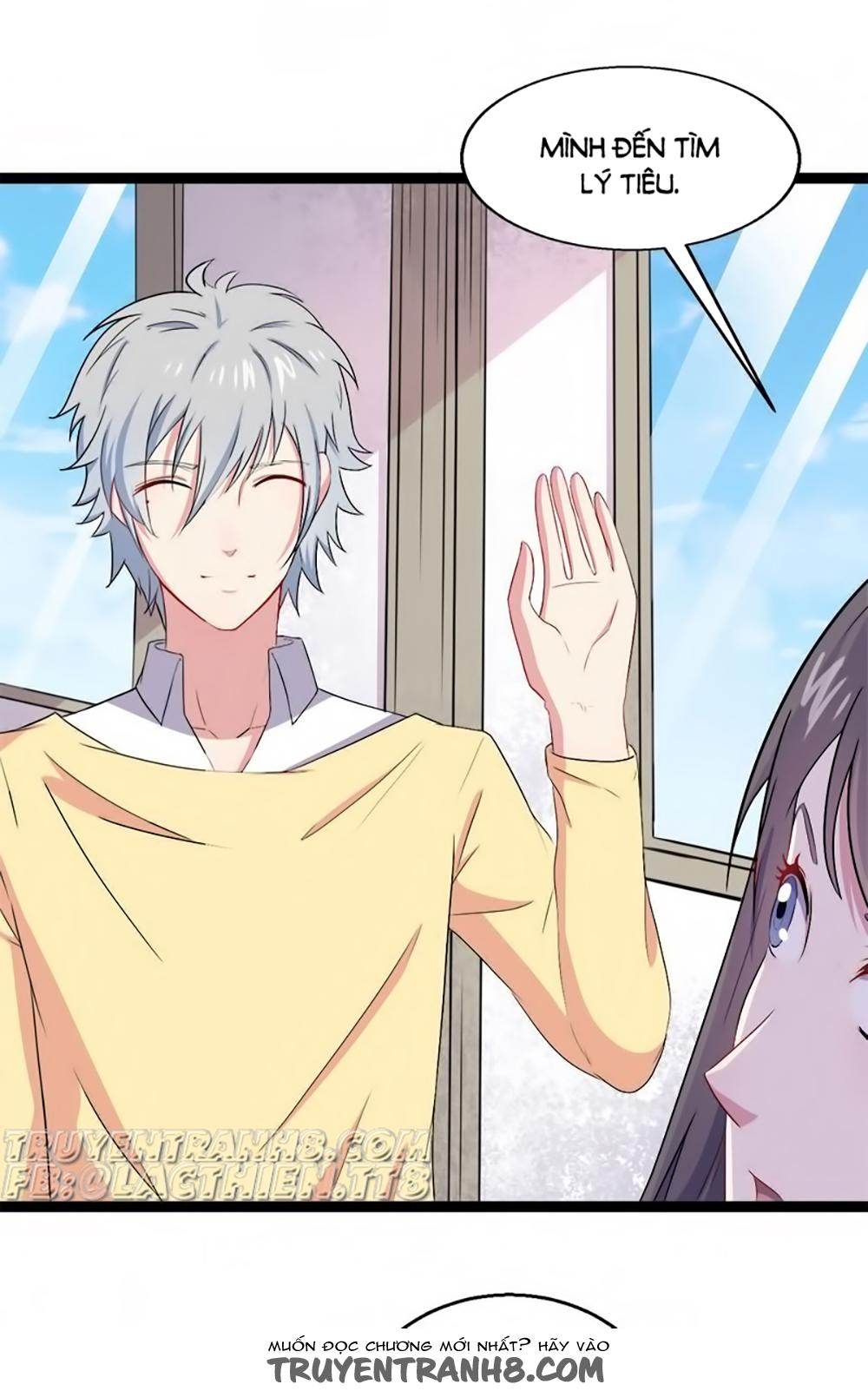 Ngạo Kiều Quỷ Vương Yêu Ta Chapter 10 - Trang 2