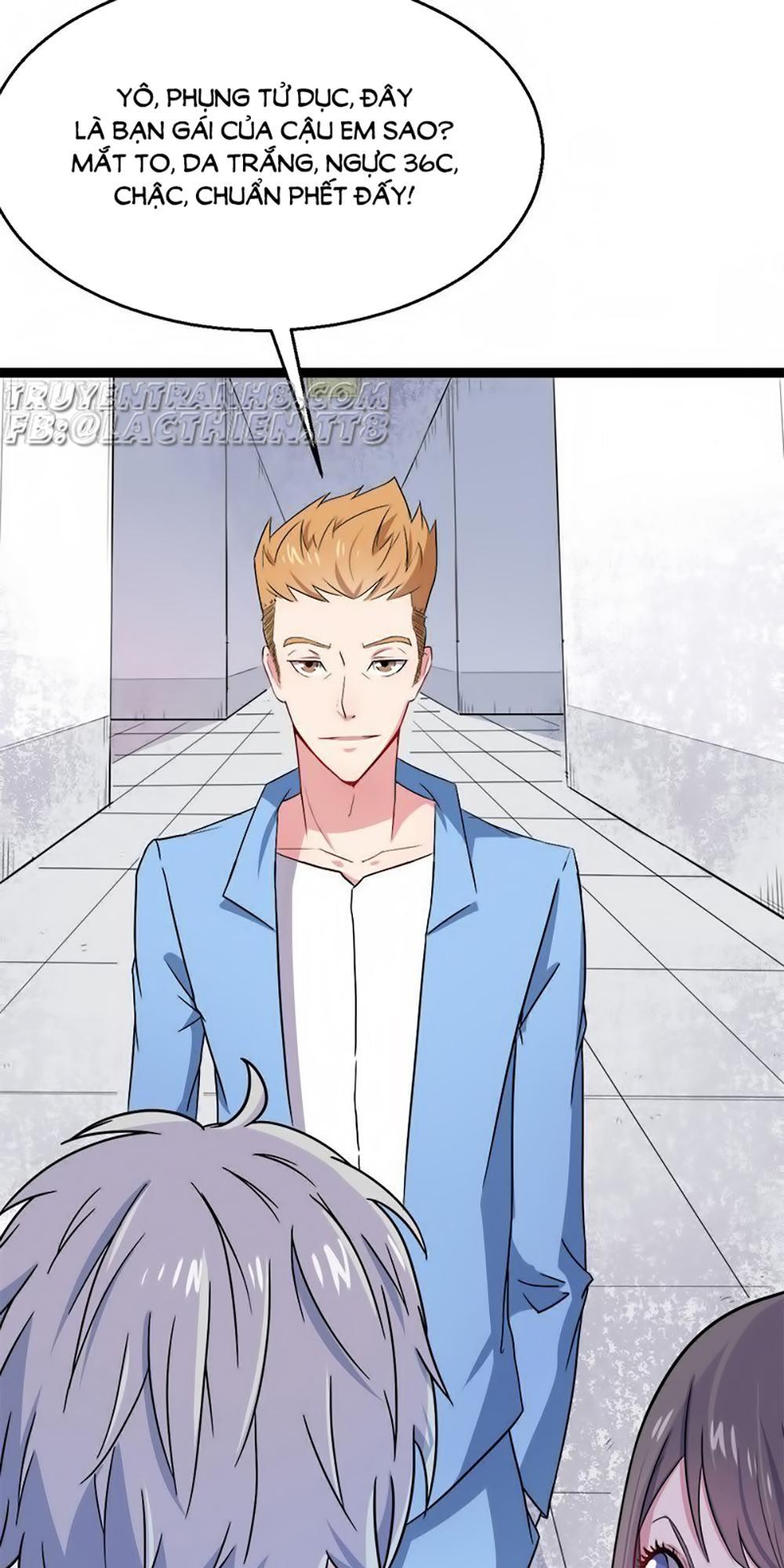 Ngạo Kiều Quỷ Vương Yêu Ta Chapter 10 - Trang 2