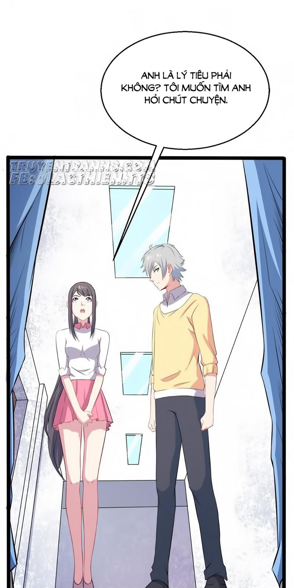 Ngạo Kiều Quỷ Vương Yêu Ta Chapter 10 - Trang 2