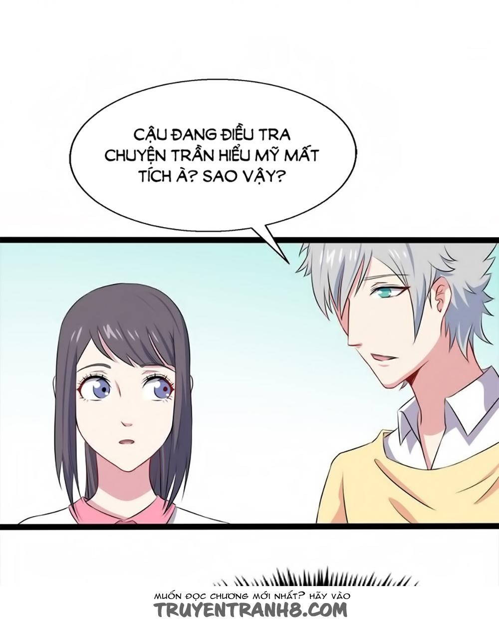 Ngạo Kiều Quỷ Vương Yêu Ta Chapter 10 - Trang 2