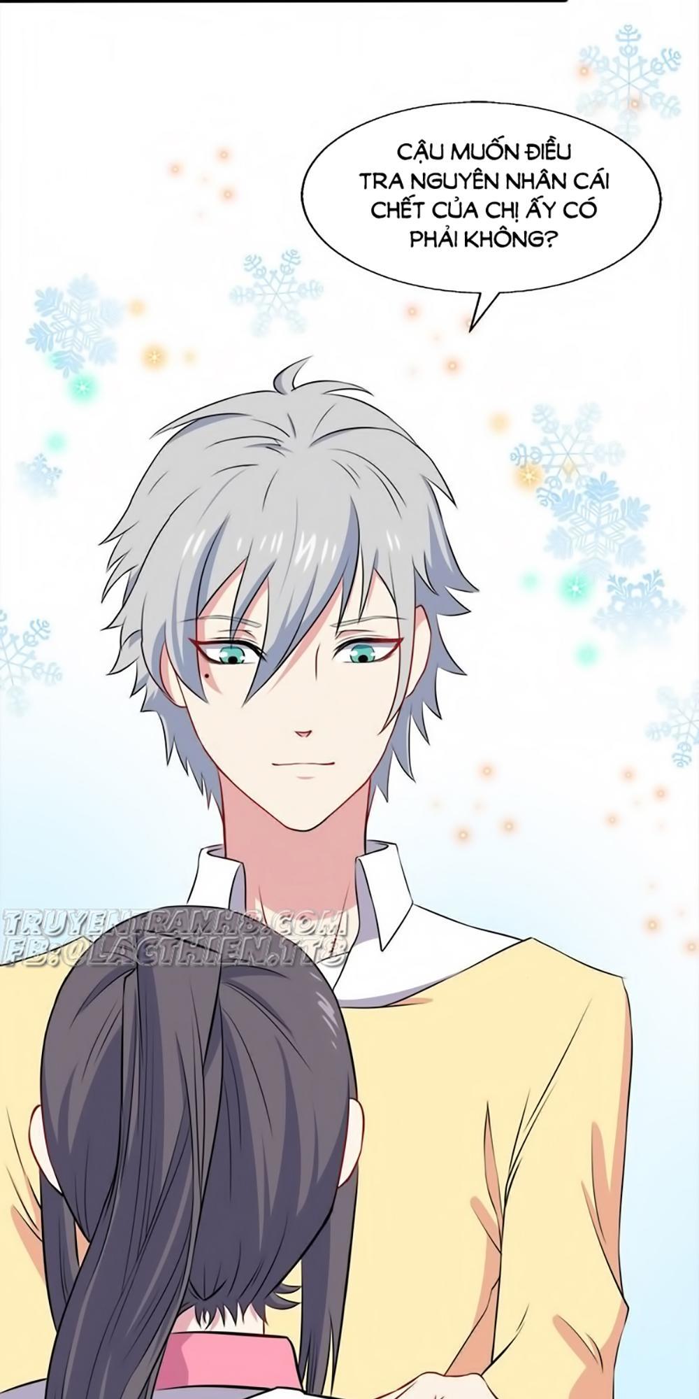 Ngạo Kiều Quỷ Vương Yêu Ta Chapter 10 - Trang 2