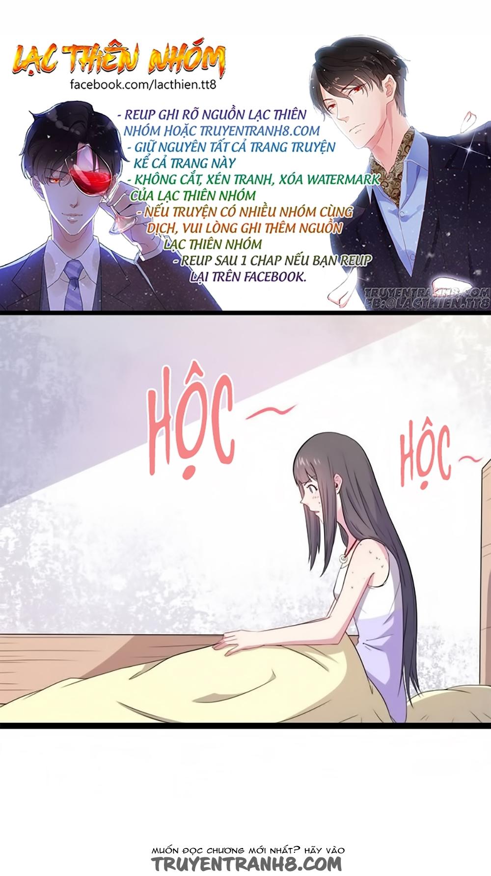 Ngạo Kiều Quỷ Vương Yêu Ta Chapter 10 - Trang 2