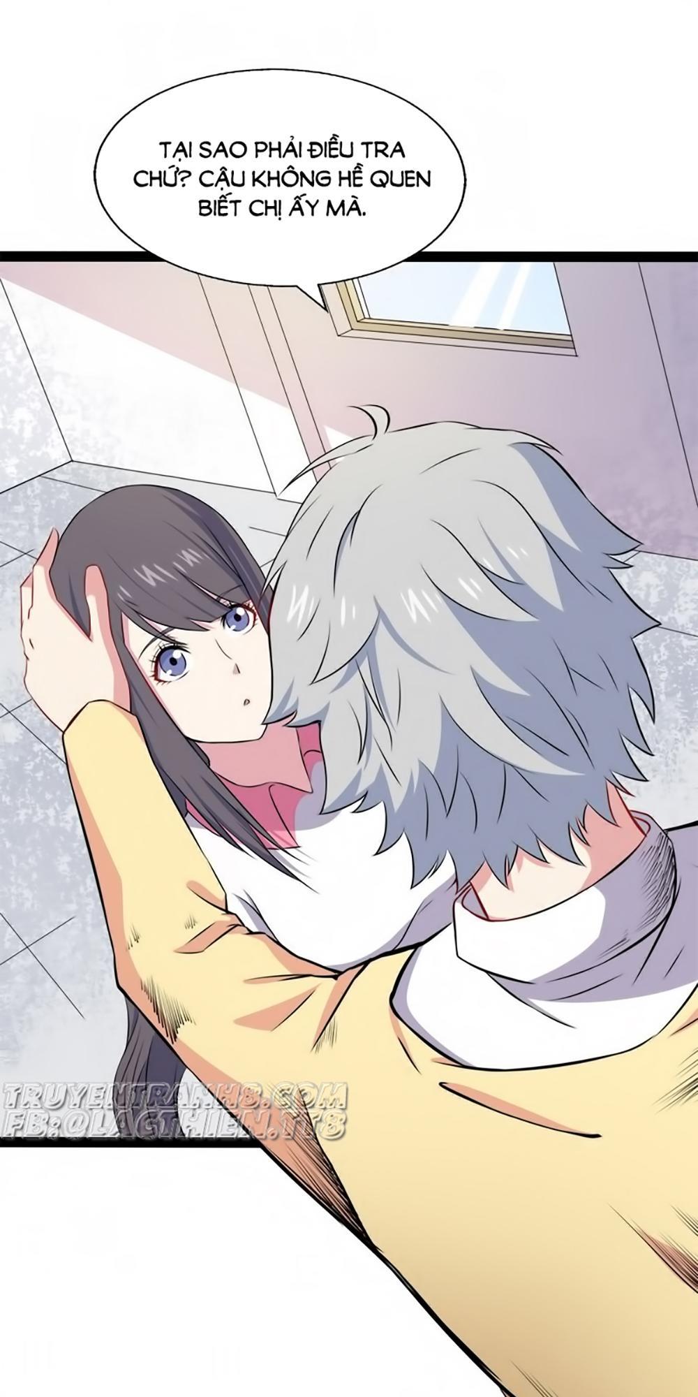 Ngạo Kiều Quỷ Vương Yêu Ta Chapter 10 - Trang 2