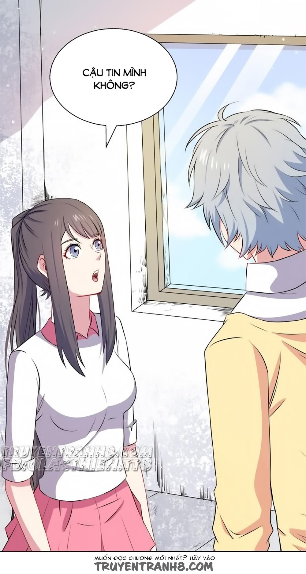 Ngạo Kiều Quỷ Vương Yêu Ta Chapter 10 - Trang 2