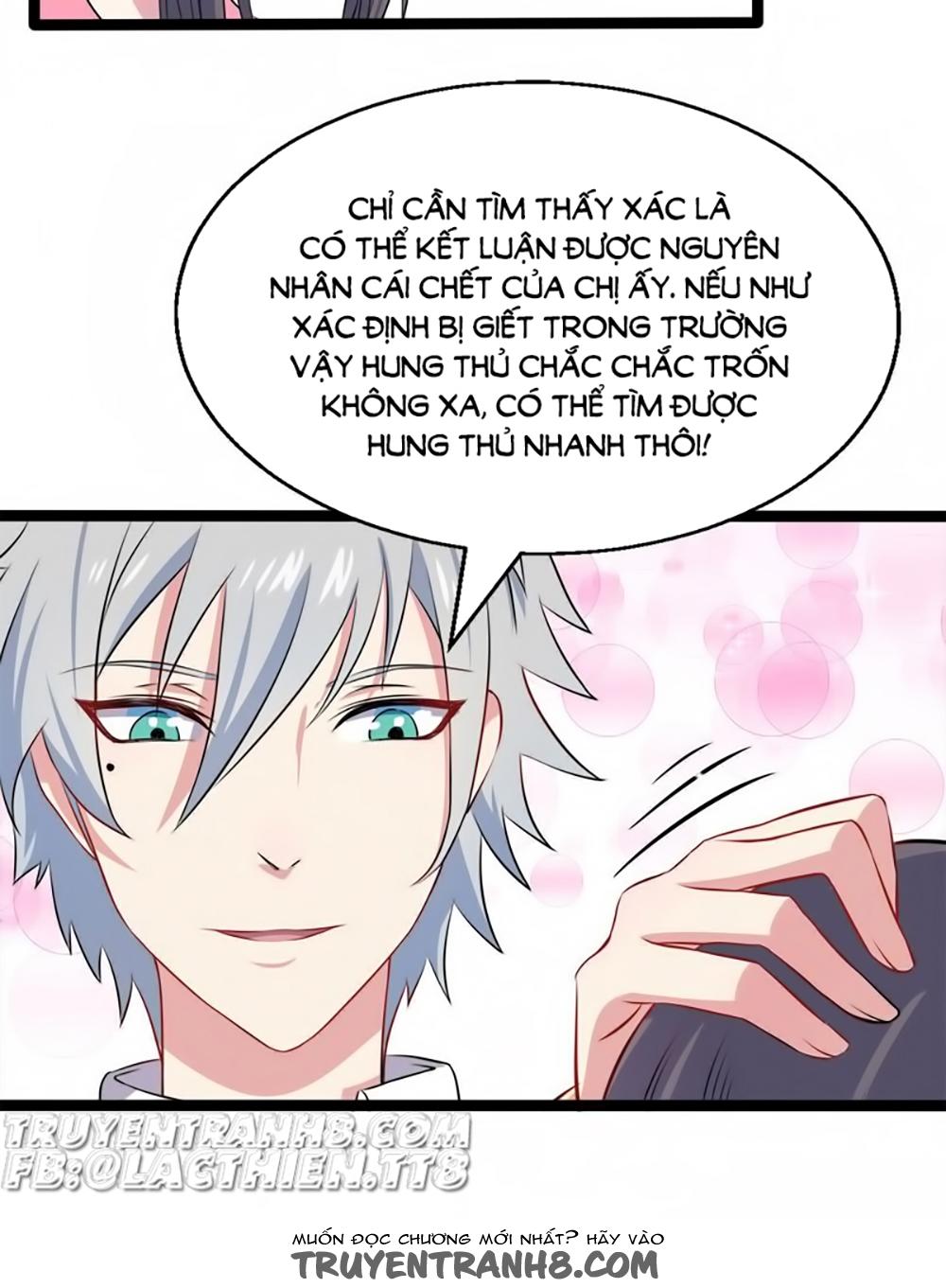 Ngạo Kiều Quỷ Vương Yêu Ta Chapter 10 - Trang 2