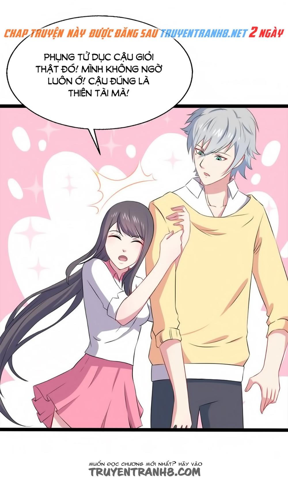 Ngạo Kiều Quỷ Vương Yêu Ta Chapter 10 - Trang 2