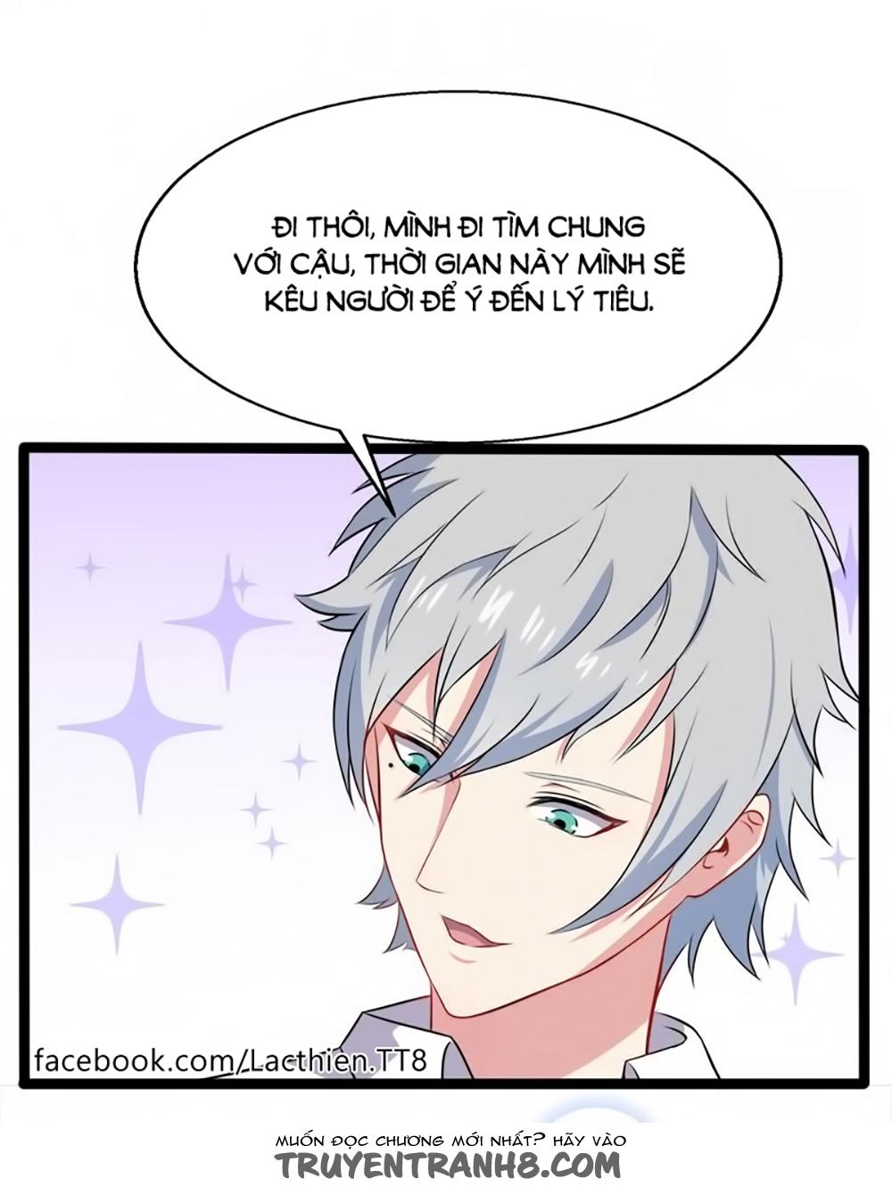 Ngạo Kiều Quỷ Vương Yêu Ta Chapter 10 - Trang 2