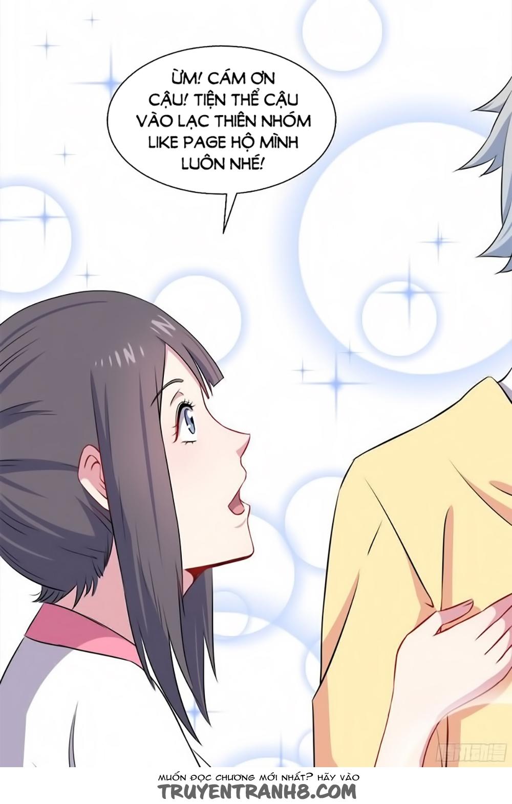 Ngạo Kiều Quỷ Vương Yêu Ta Chapter 10 - Trang 2