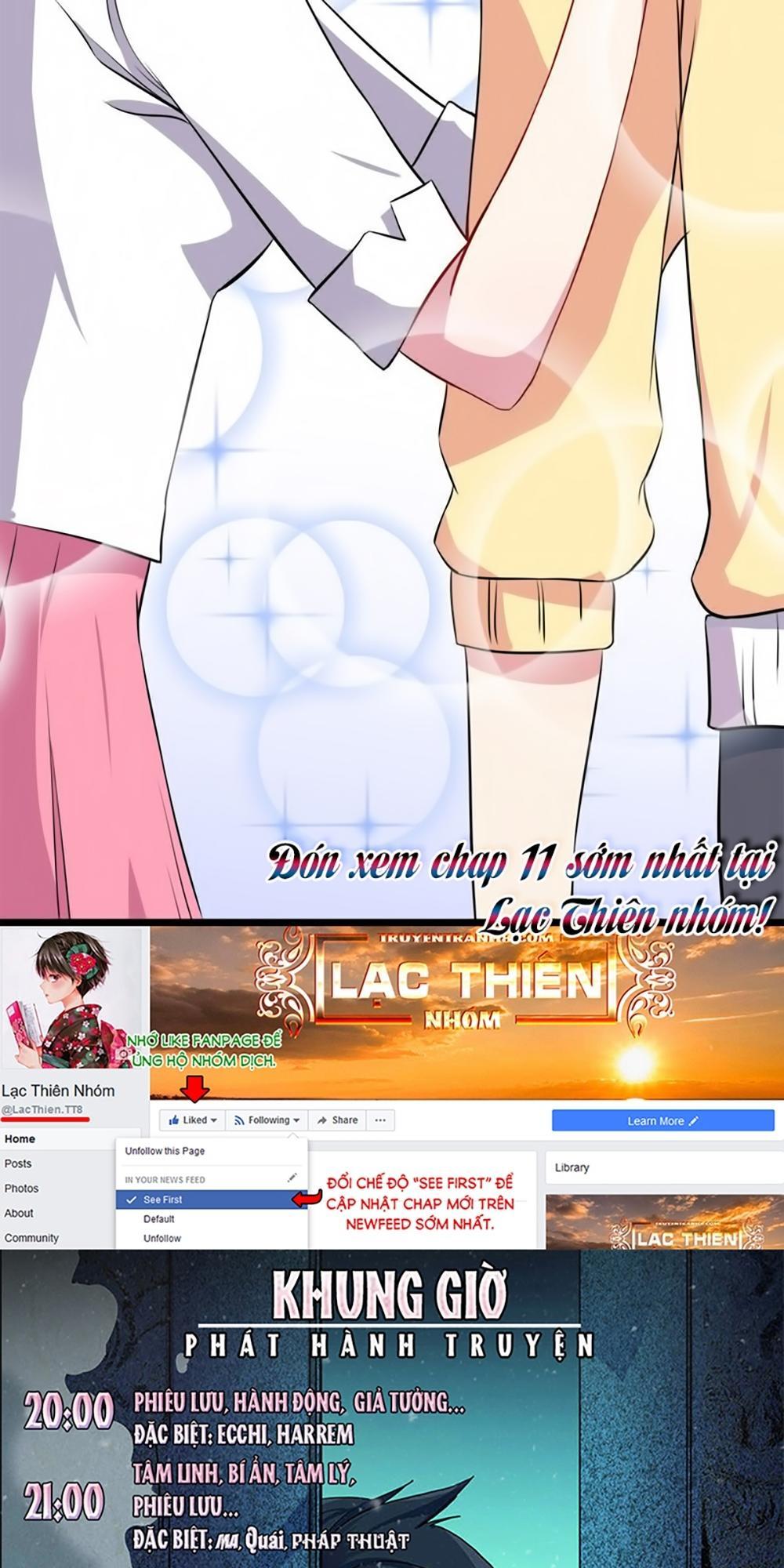 Ngạo Kiều Quỷ Vương Yêu Ta Chapter 10 - Trang 2