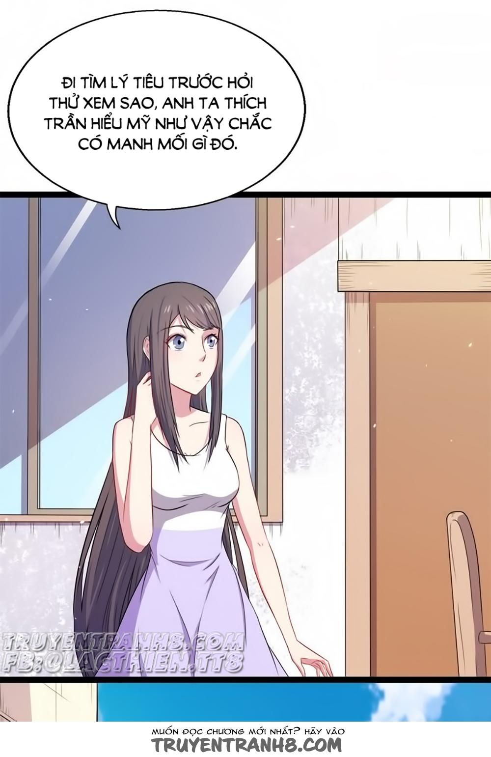 Ngạo Kiều Quỷ Vương Yêu Ta Chapter 10 - Trang 2