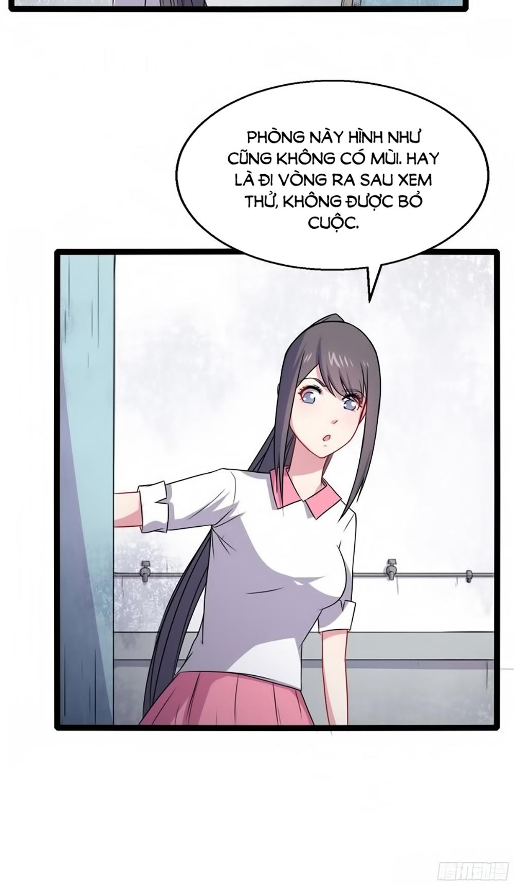 Ngạo Kiều Quỷ Vương Yêu Ta Chapter 11 - Trang 2