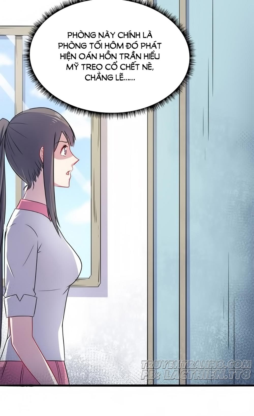 Ngạo Kiều Quỷ Vương Yêu Ta Chapter 11 - Trang 2