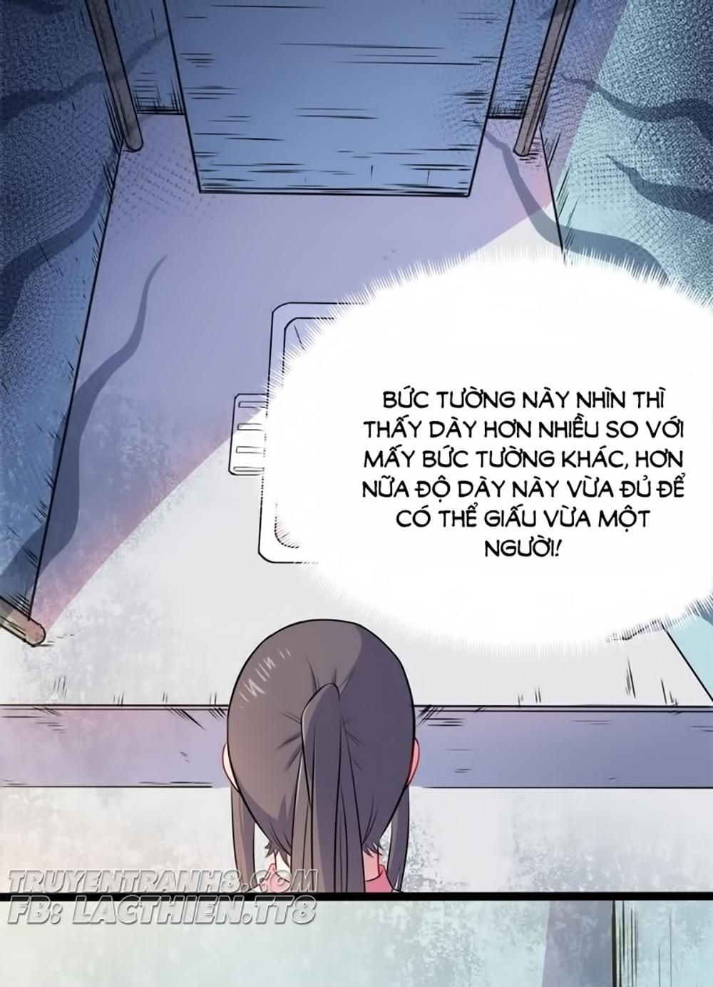 Ngạo Kiều Quỷ Vương Yêu Ta Chapter 11 - Trang 2