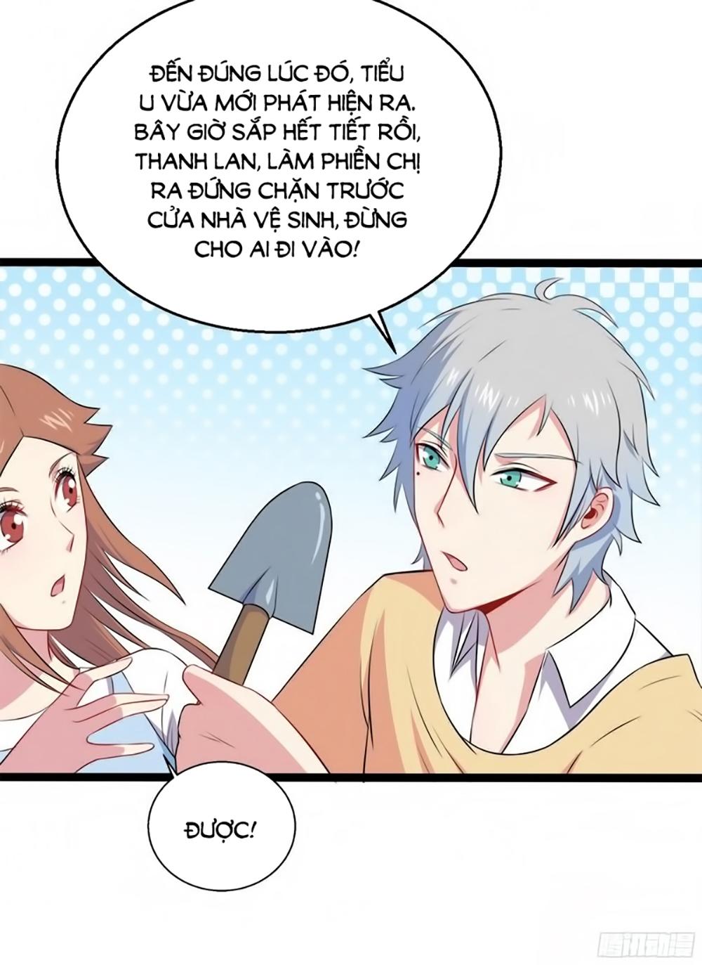 Ngạo Kiều Quỷ Vương Yêu Ta Chapter 11 - Trang 2