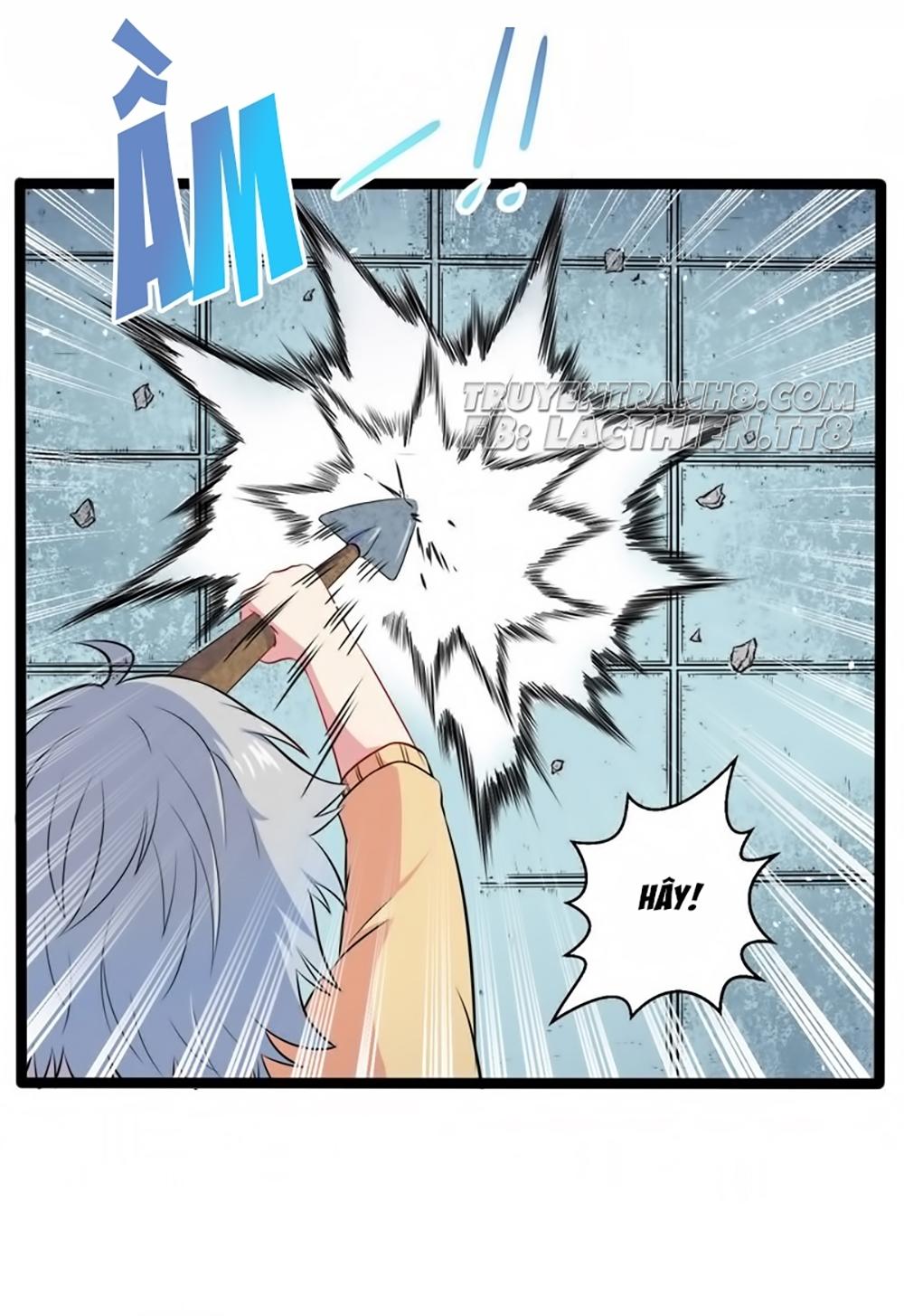 Ngạo Kiều Quỷ Vương Yêu Ta Chapter 11 - Trang 2