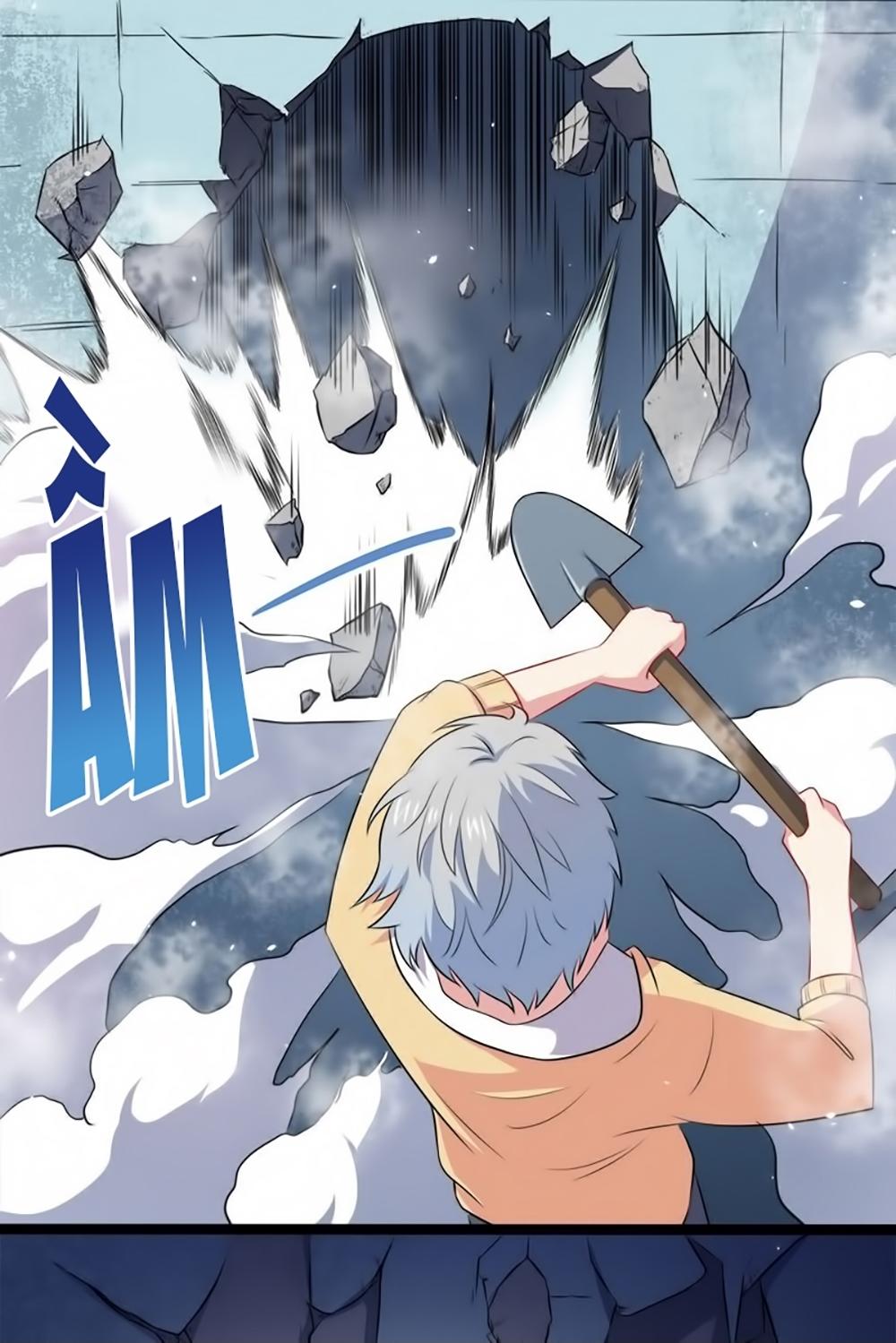 Ngạo Kiều Quỷ Vương Yêu Ta Chapter 11 - Trang 2