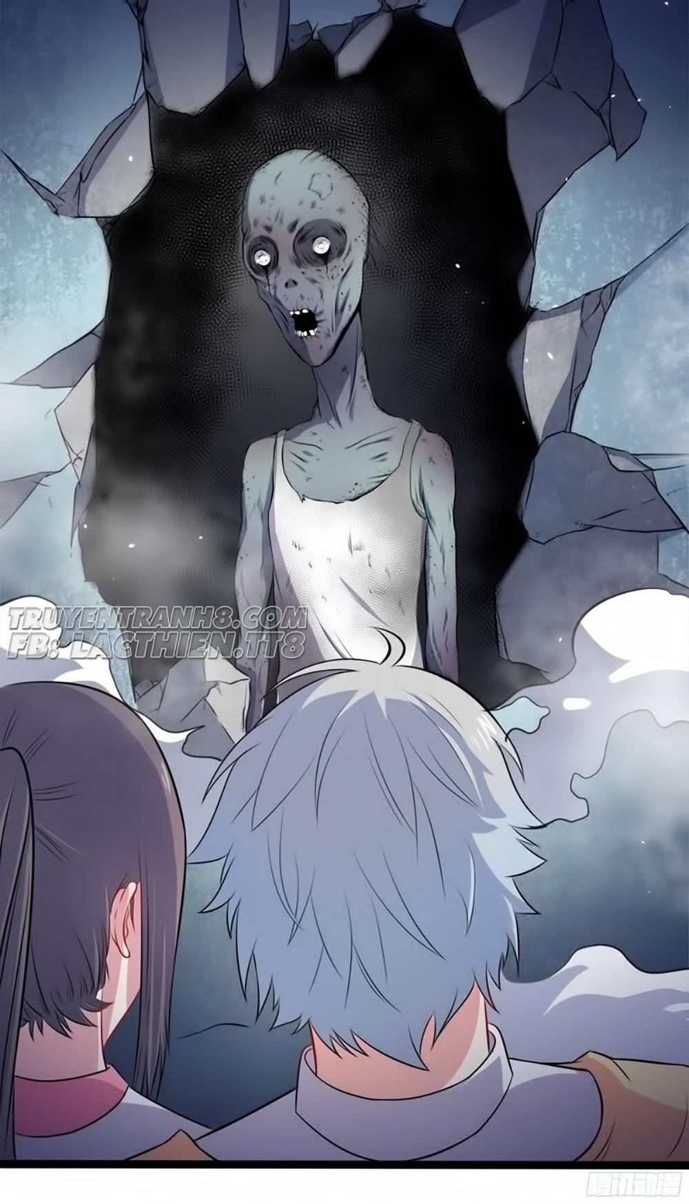 Ngạo Kiều Quỷ Vương Yêu Ta Chapter 11 - Trang 2