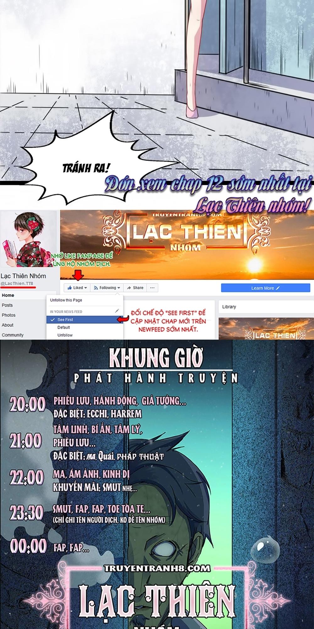 Ngạo Kiều Quỷ Vương Yêu Ta Chapter 11 - Trang 2