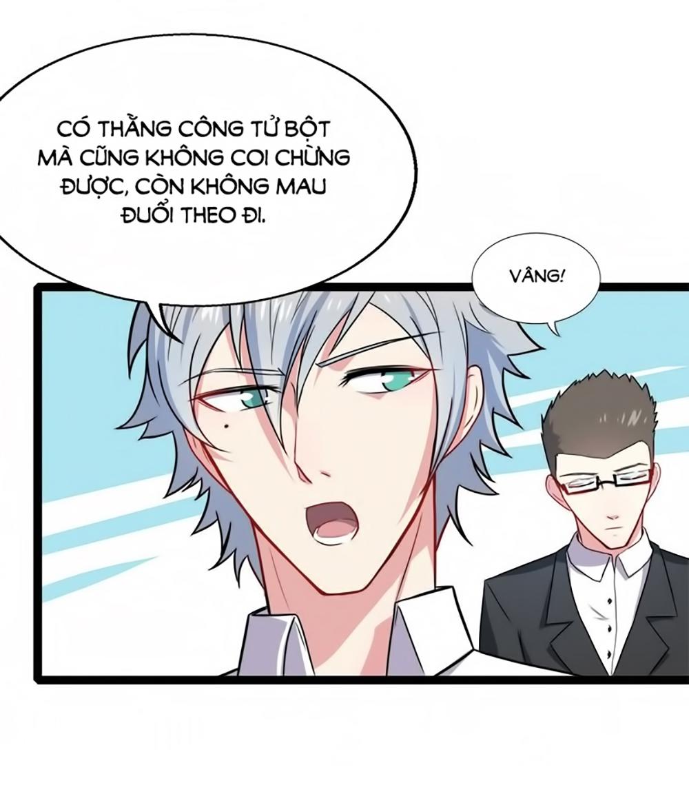 Ngạo Kiều Quỷ Vương Yêu Ta Chapter 12 - Trang 2