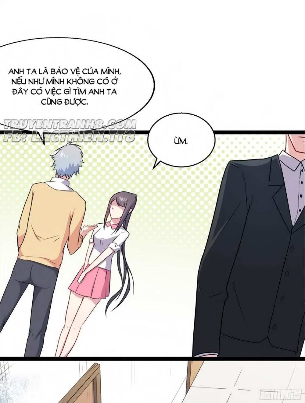 Ngạo Kiều Quỷ Vương Yêu Ta Chapter 12 - Trang 2