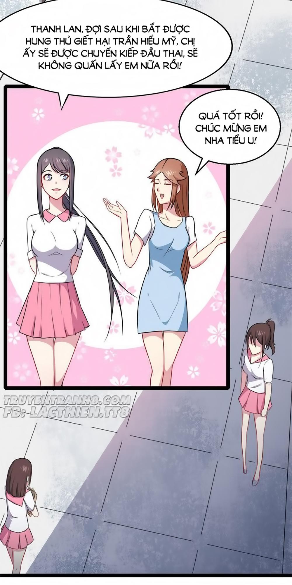 Ngạo Kiều Quỷ Vương Yêu Ta Chapter 12 - Trang 2