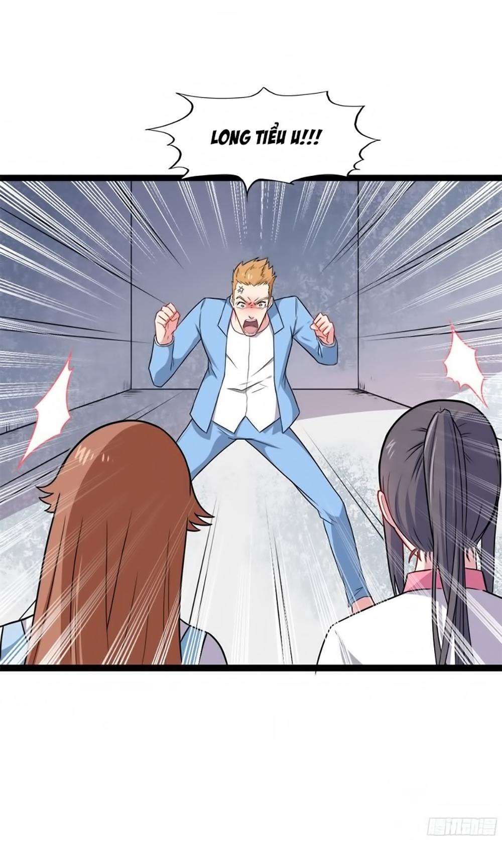 Ngạo Kiều Quỷ Vương Yêu Ta Chapter 12 - Trang 2