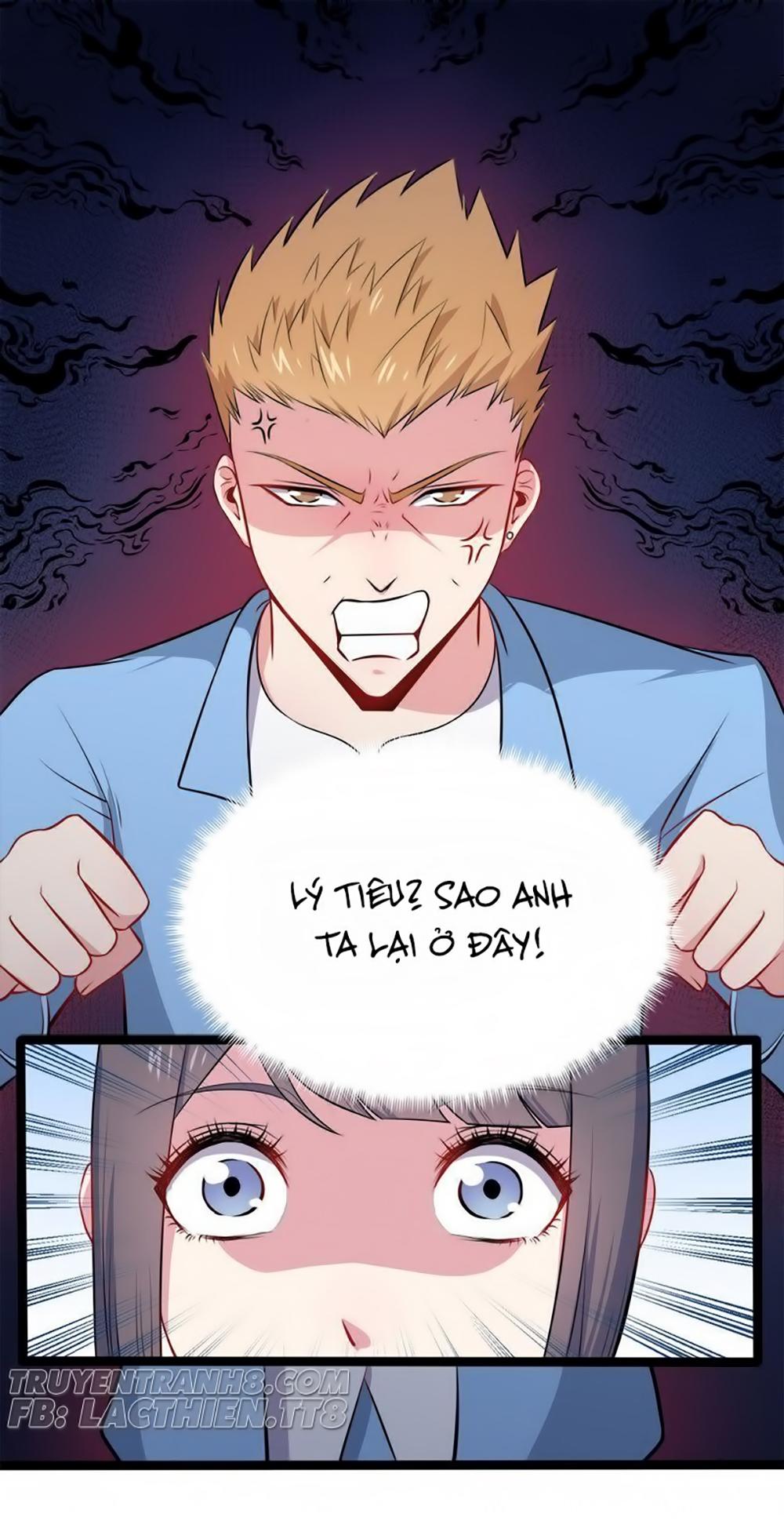 Ngạo Kiều Quỷ Vương Yêu Ta Chapter 12 - Trang 2