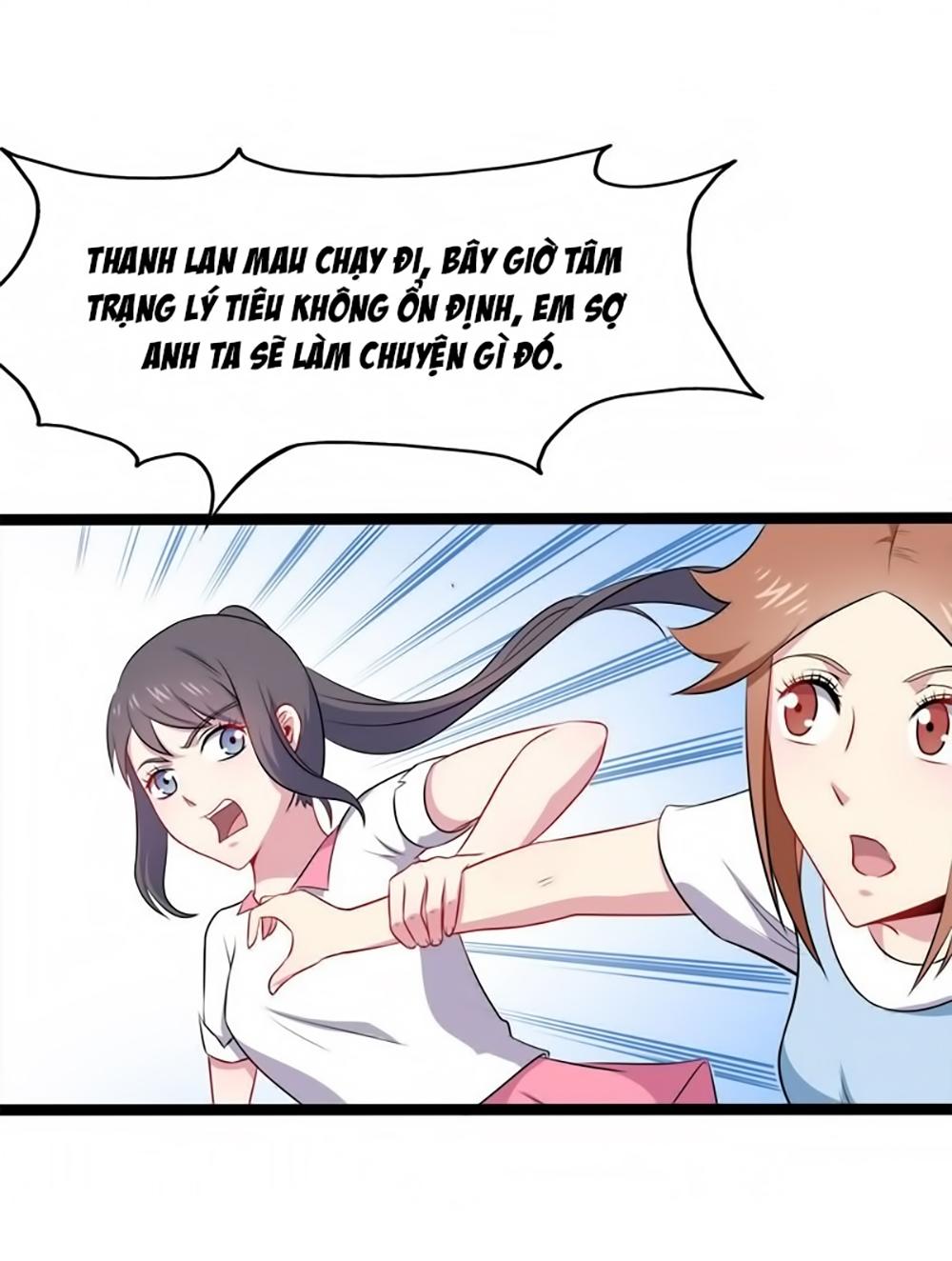 Ngạo Kiều Quỷ Vương Yêu Ta Chapter 12 - Trang 2