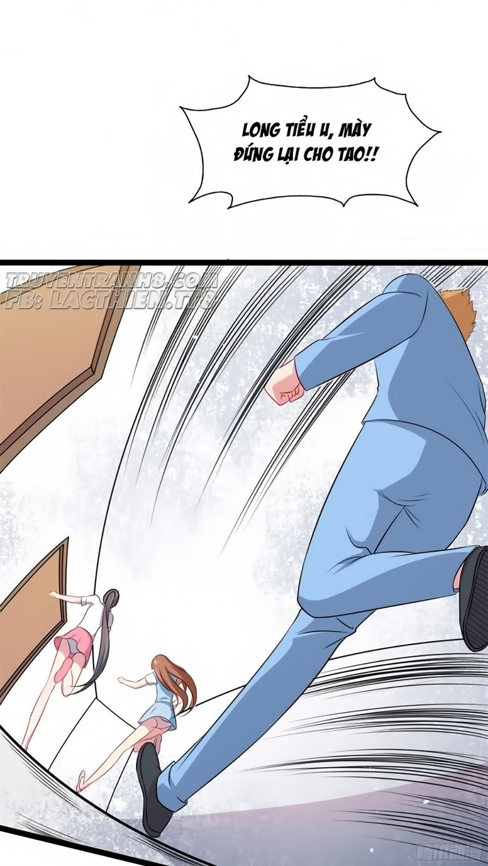 Ngạo Kiều Quỷ Vương Yêu Ta Chapter 12 - Trang 2