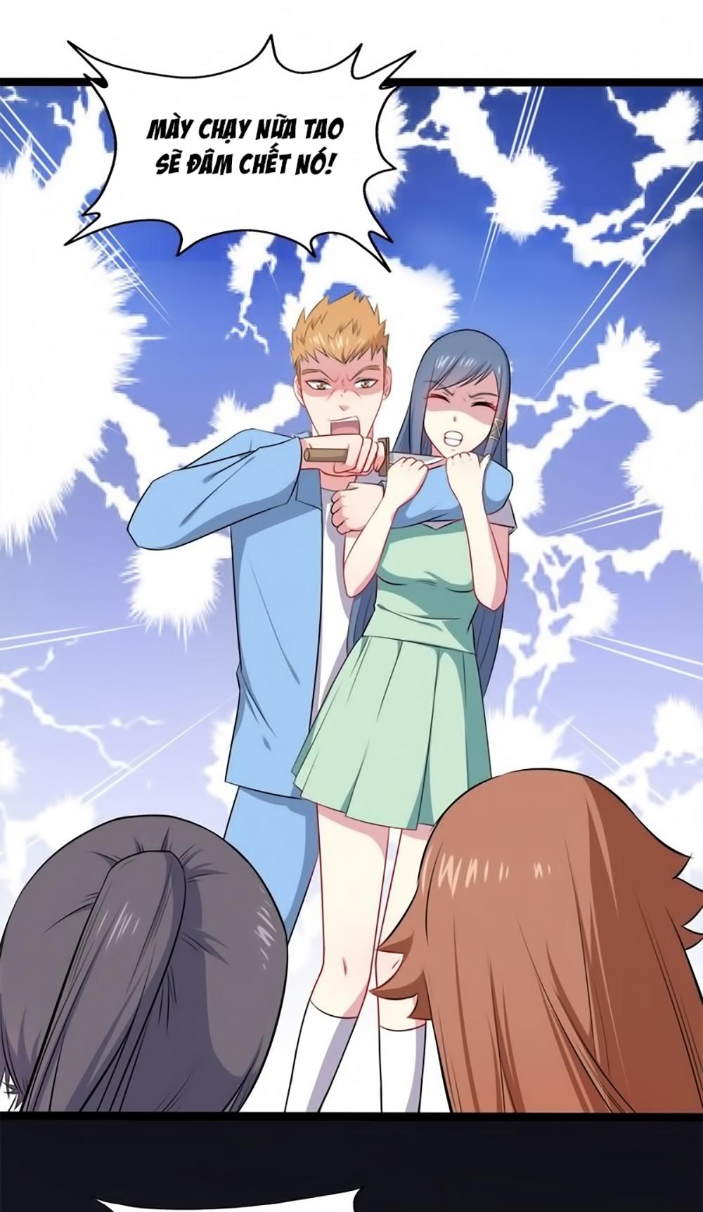 Ngạo Kiều Quỷ Vương Yêu Ta Chapter 12 - Trang 2