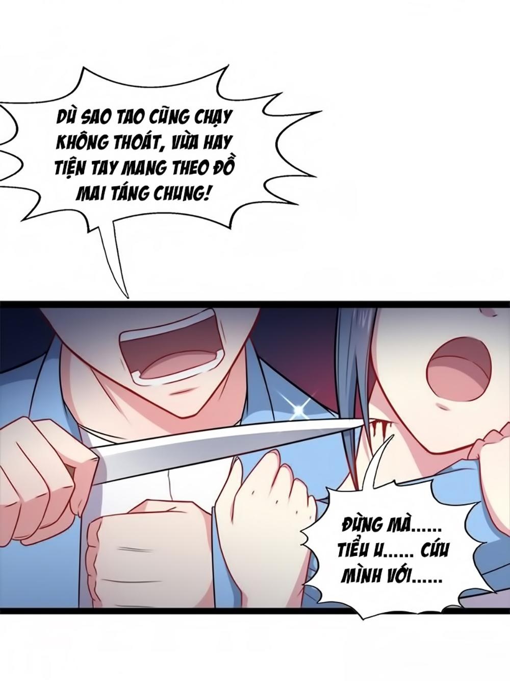 Ngạo Kiều Quỷ Vương Yêu Ta Chapter 12 - Trang 2