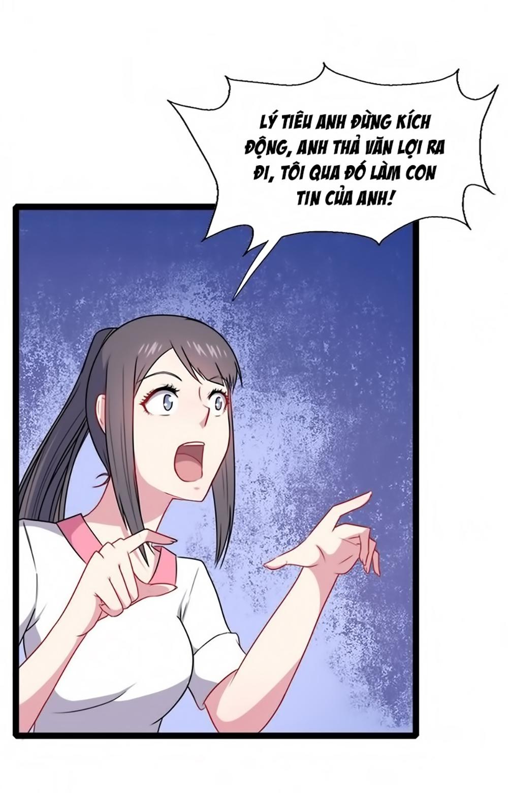 Ngạo Kiều Quỷ Vương Yêu Ta Chapter 12 - Trang 2