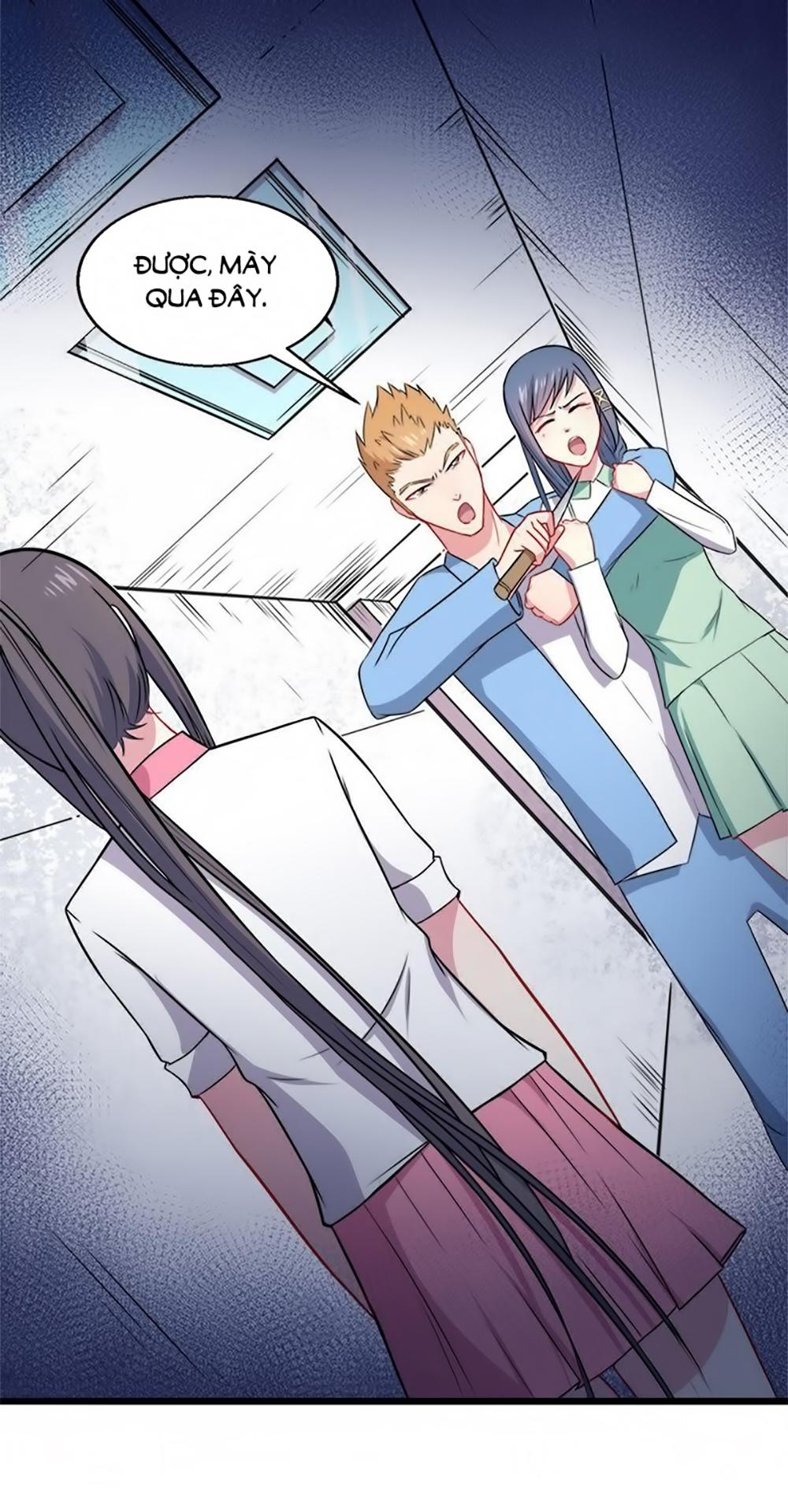 Ngạo Kiều Quỷ Vương Yêu Ta Chapter 12 - Trang 2