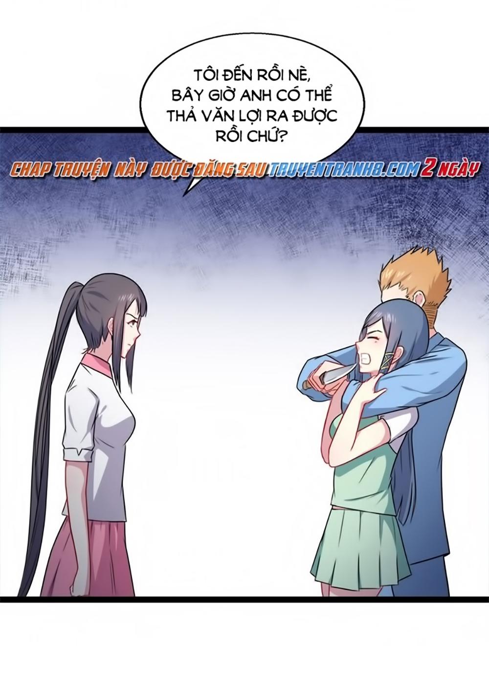 Ngạo Kiều Quỷ Vương Yêu Ta Chapter 12 - Trang 2