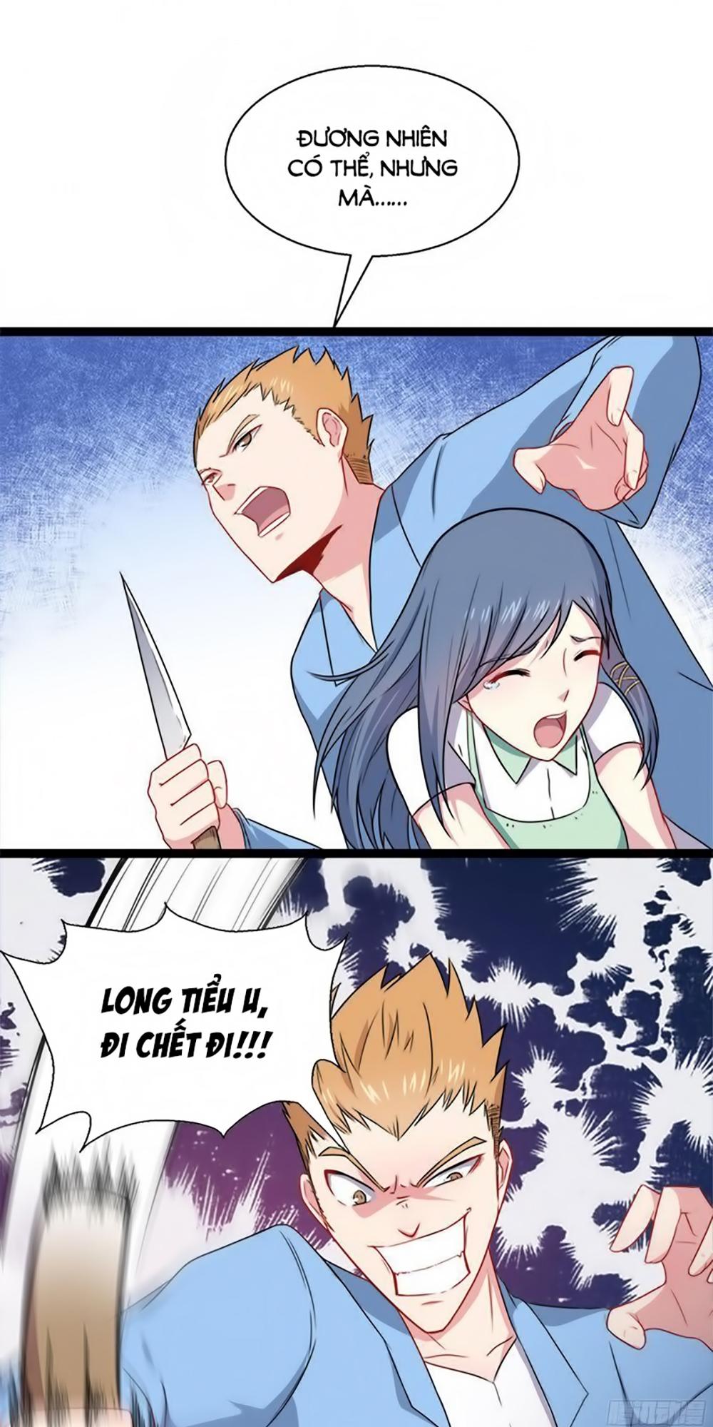 Ngạo Kiều Quỷ Vương Yêu Ta Chapter 12 - Trang 2