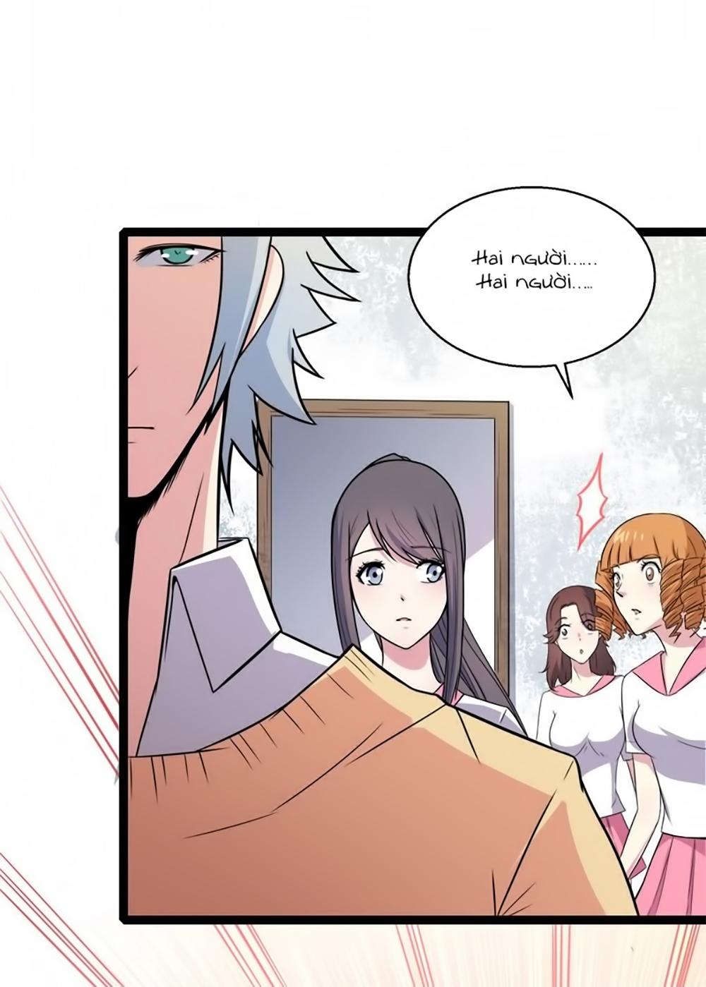 Ngạo Kiều Quỷ Vương Yêu Ta Chapter 12 - Trang 2