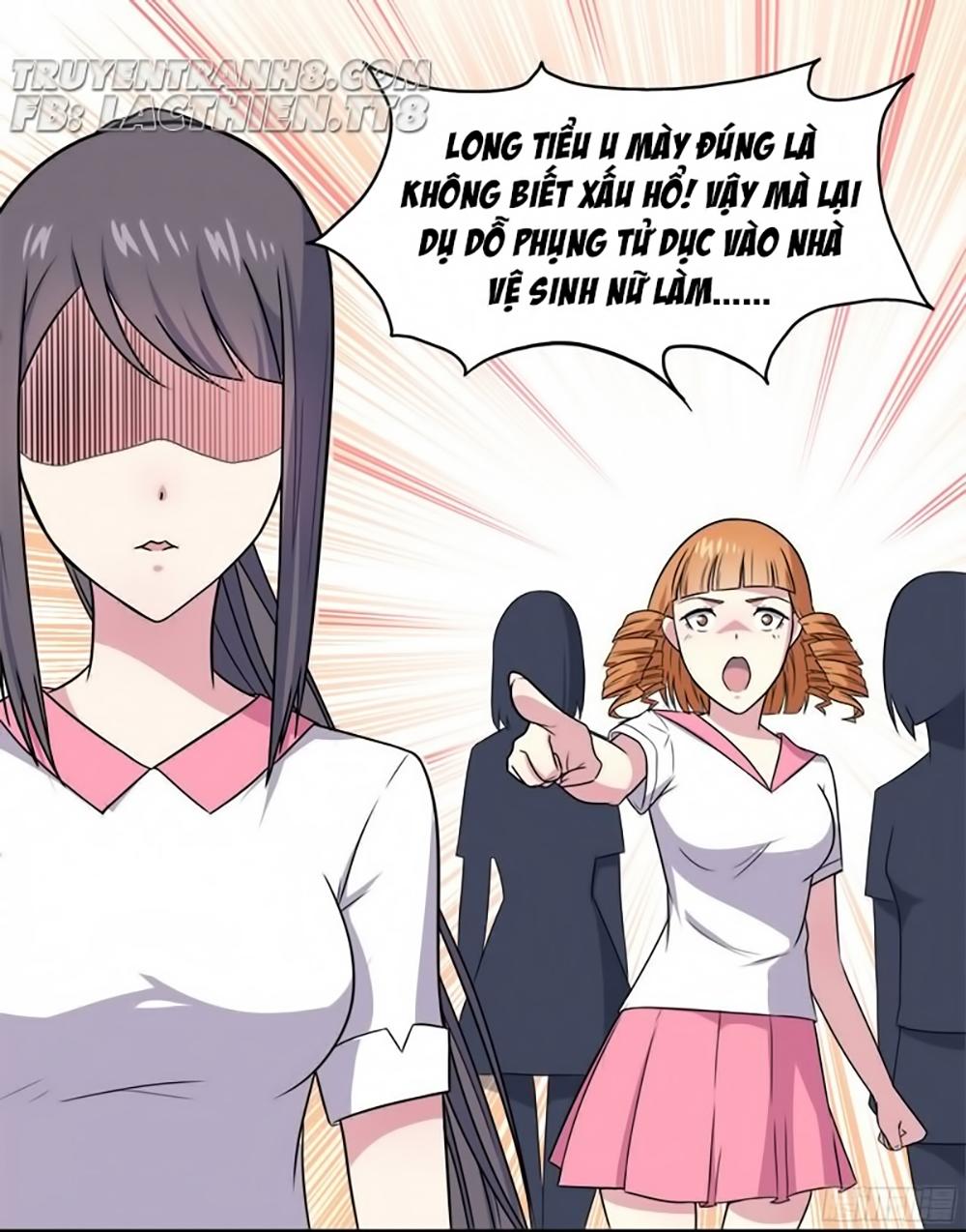 Ngạo Kiều Quỷ Vương Yêu Ta Chapter 12 - Trang 2