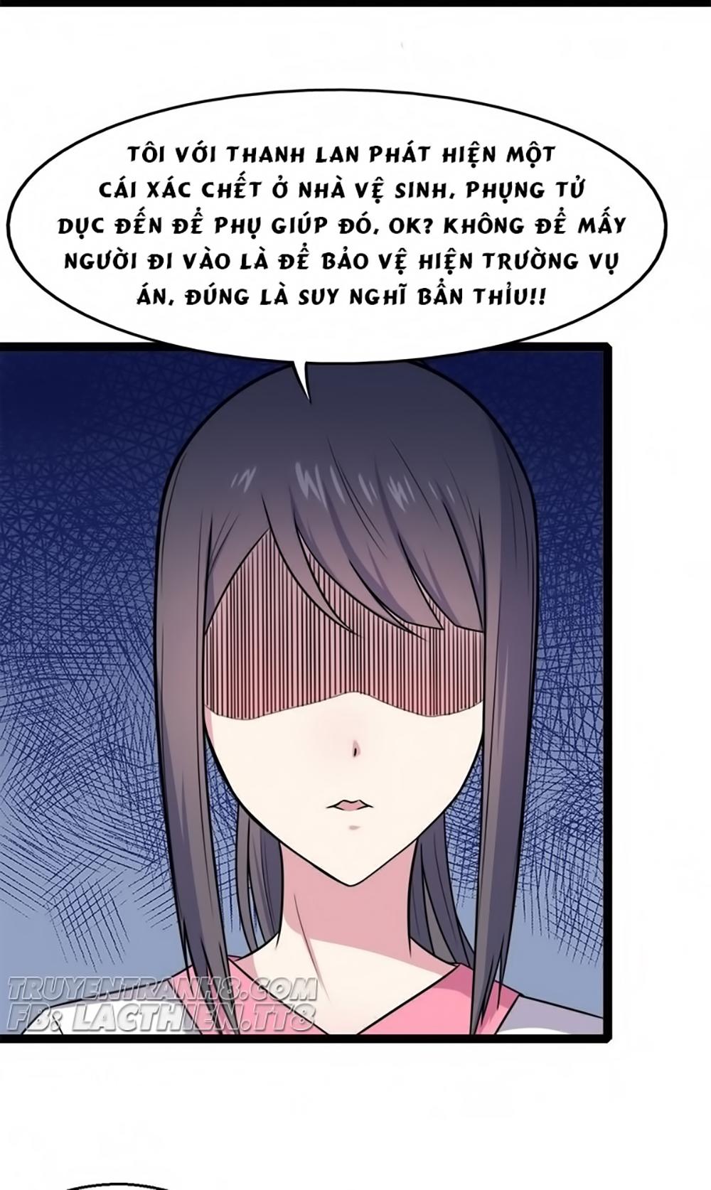 Ngạo Kiều Quỷ Vương Yêu Ta Chapter 12 - Trang 2