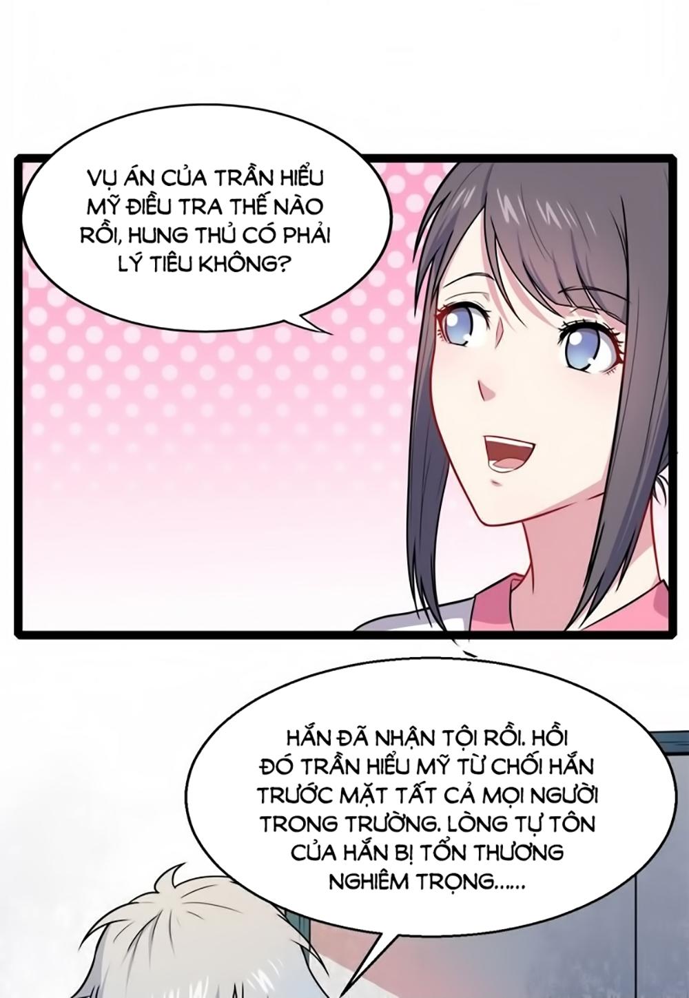 Ngạo Kiều Quỷ Vương Yêu Ta Chapter 13 - Trang 2