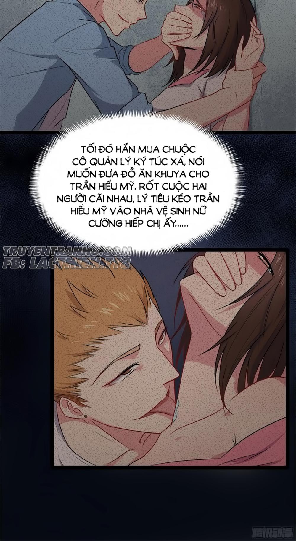 Ngạo Kiều Quỷ Vương Yêu Ta Chapter 13 - Trang 2