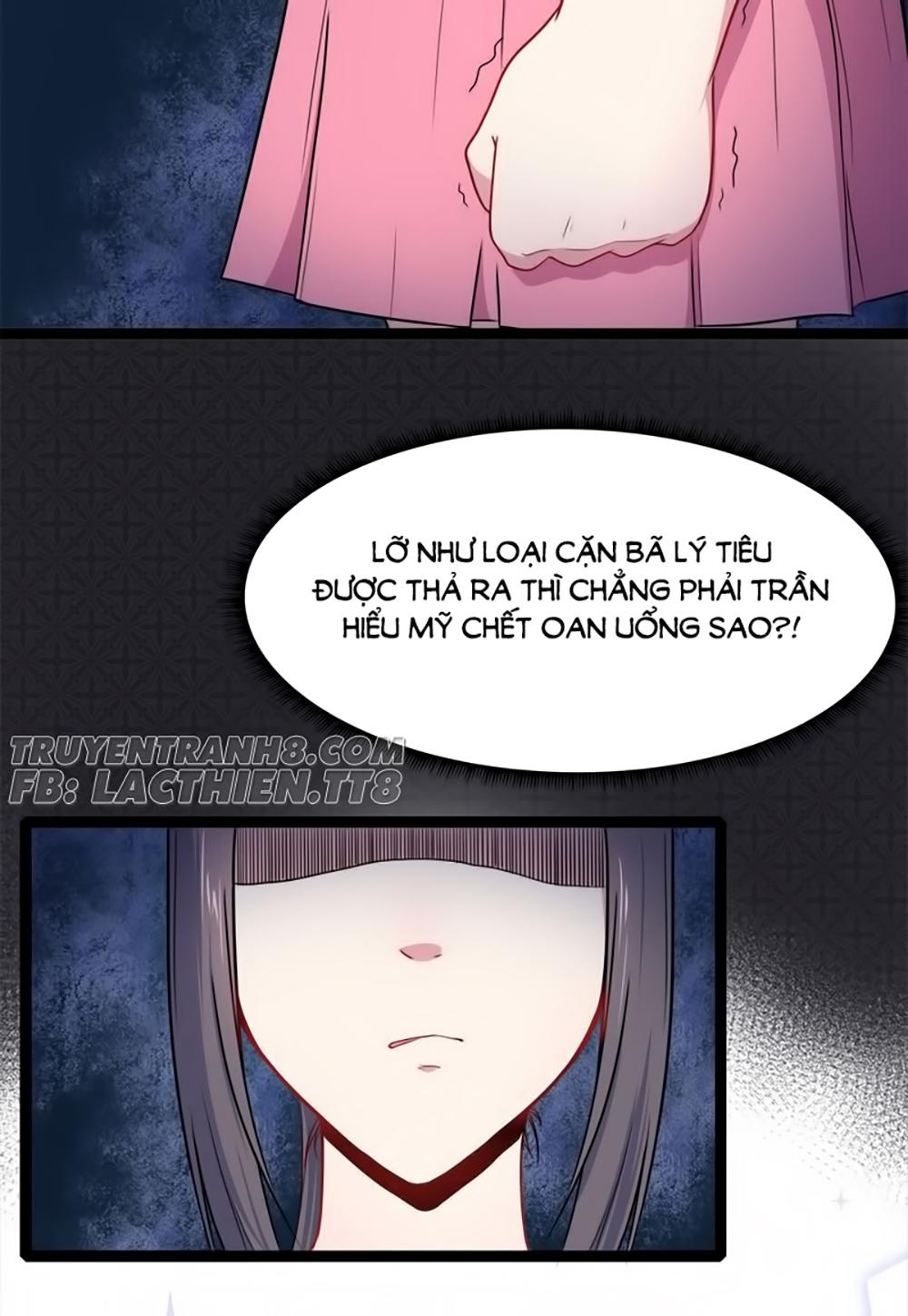 Ngạo Kiều Quỷ Vương Yêu Ta Chapter 13 - Trang 2