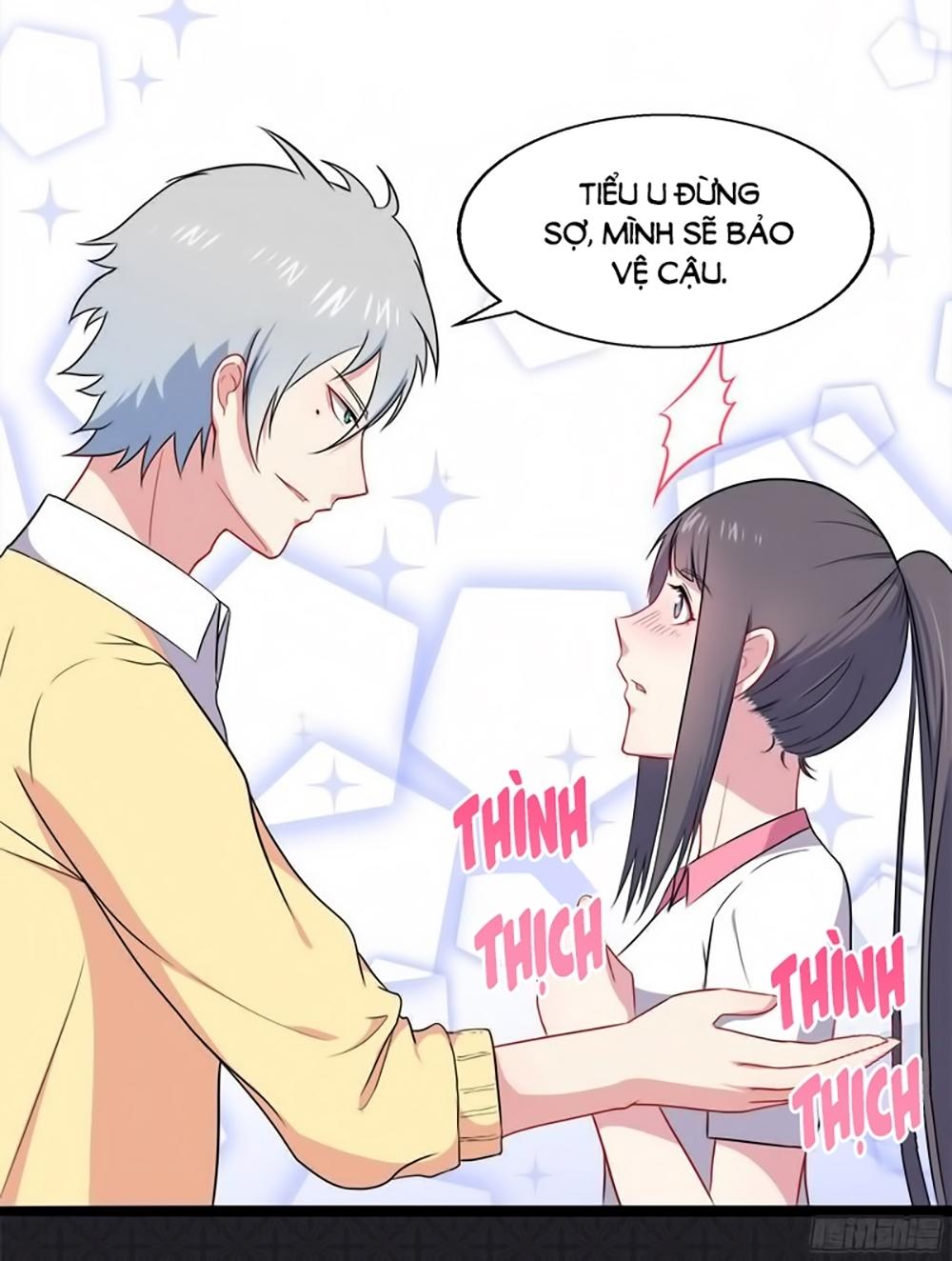 Ngạo Kiều Quỷ Vương Yêu Ta Chapter 13 - Trang 2