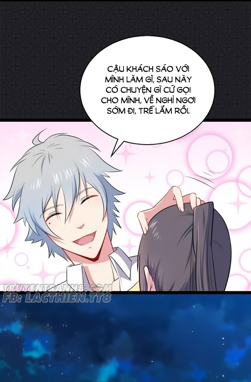 Ngạo Kiều Quỷ Vương Yêu Ta Chapter 13 - Trang 2