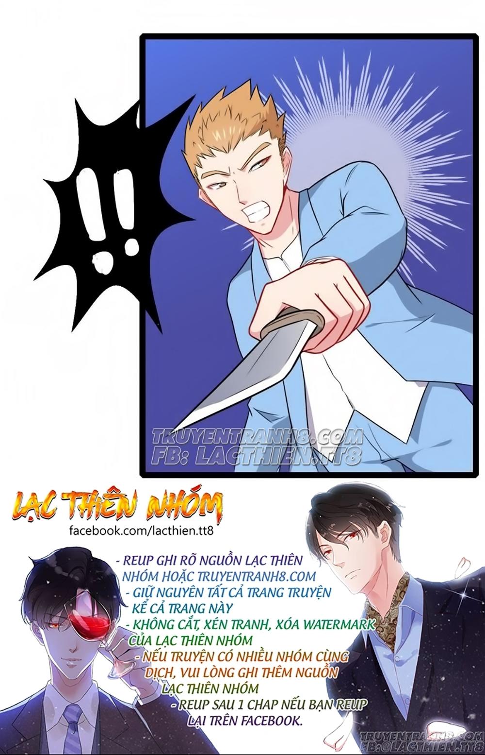 Ngạo Kiều Quỷ Vương Yêu Ta Chapter 13 - Trang 2