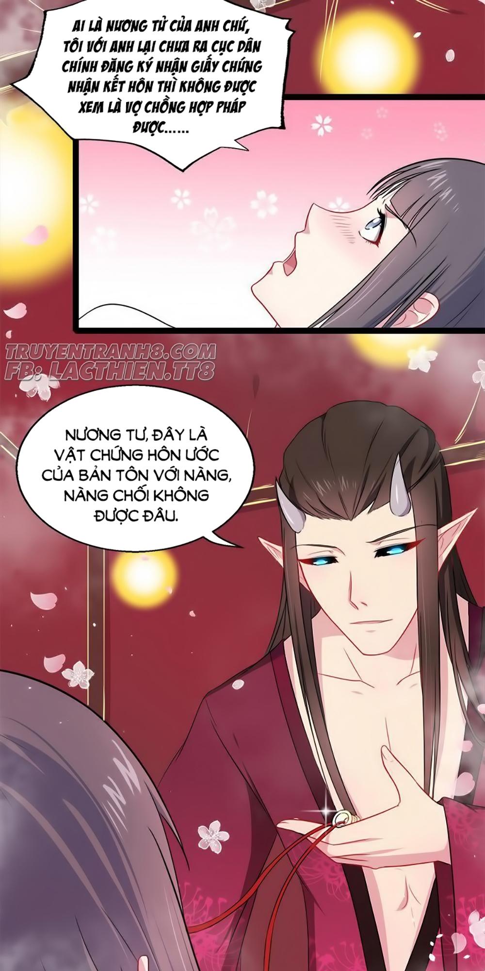 Ngạo Kiều Quỷ Vương Yêu Ta Chapter 13 - Trang 2