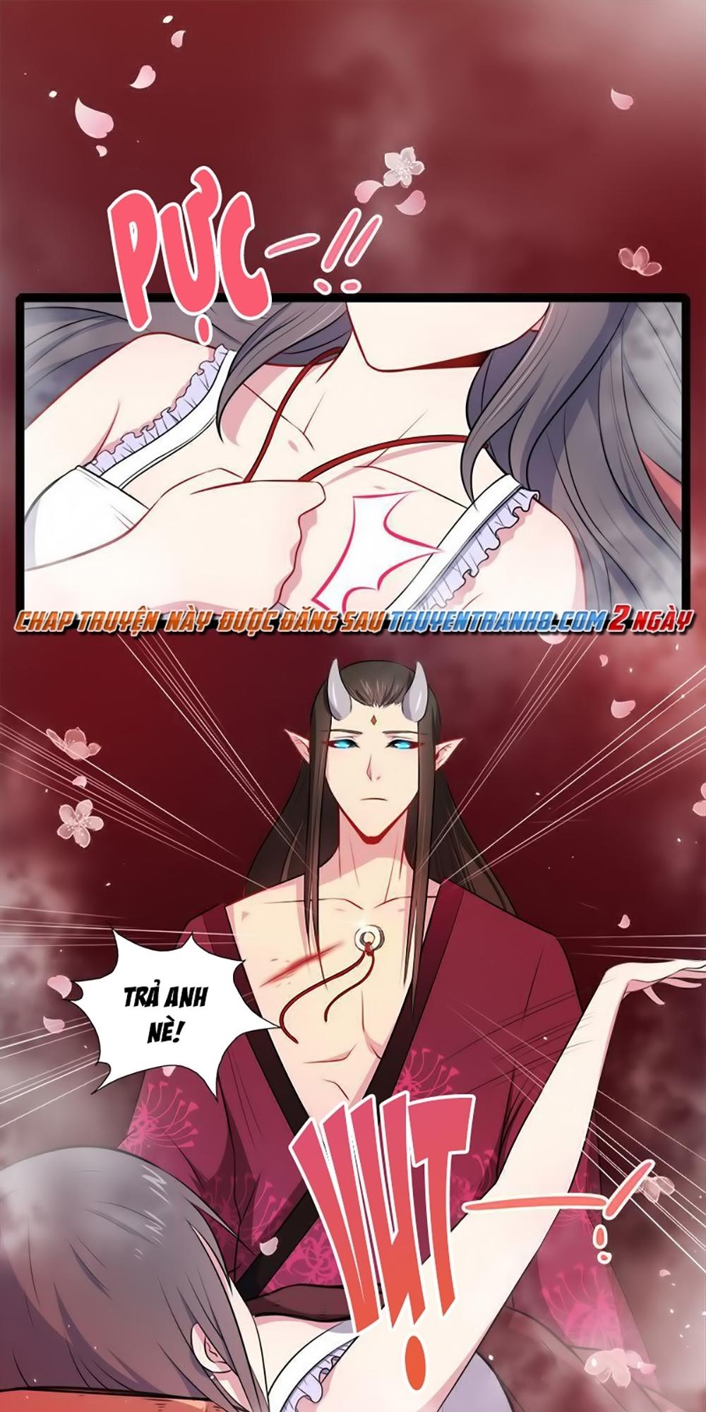 Ngạo Kiều Quỷ Vương Yêu Ta Chapter 13 - Trang 2