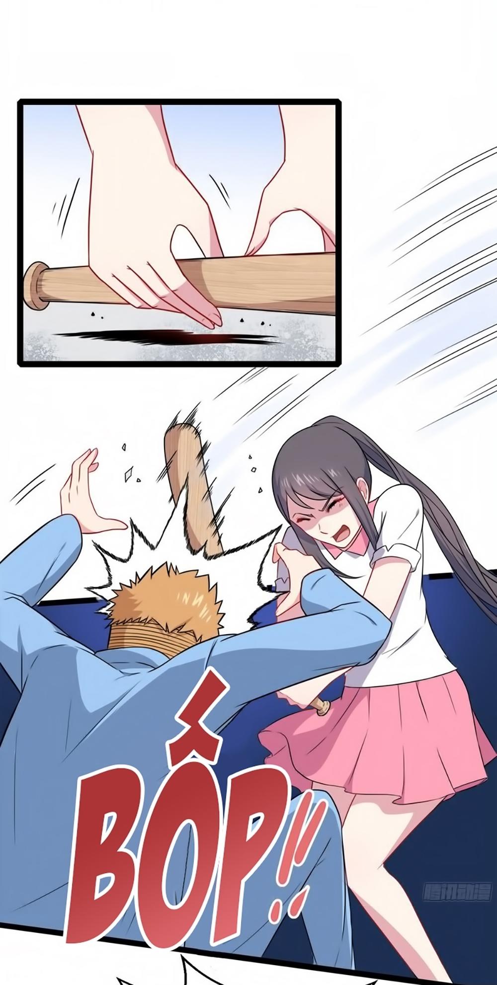 Ngạo Kiều Quỷ Vương Yêu Ta Chapter 13 - Trang 2