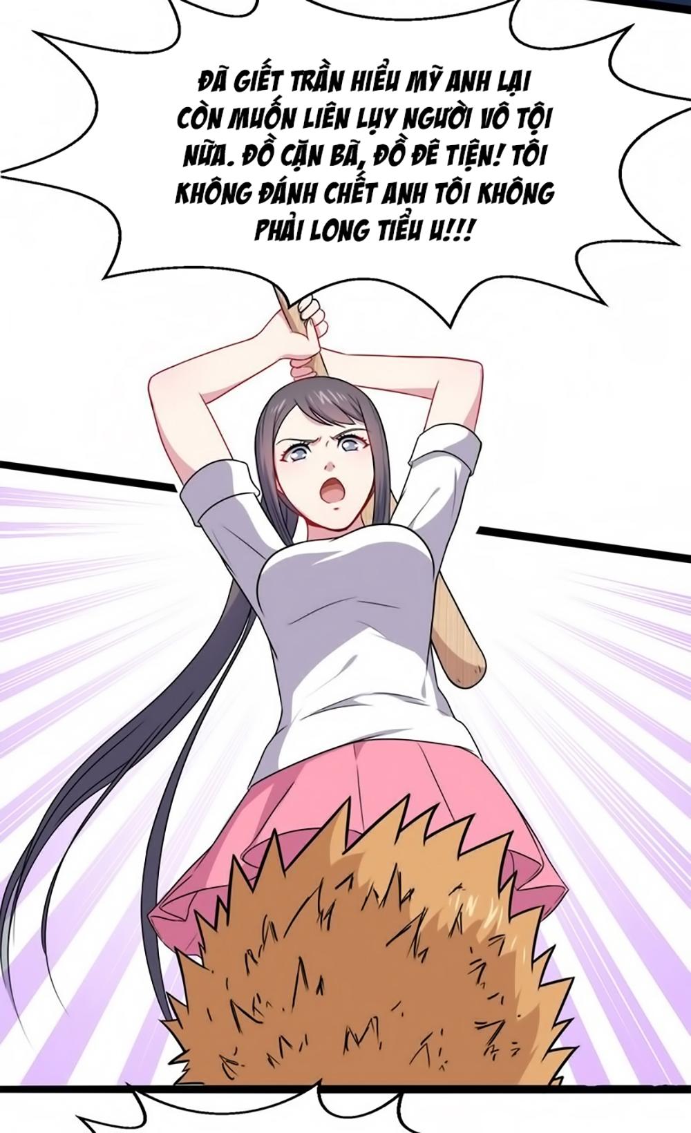 Ngạo Kiều Quỷ Vương Yêu Ta Chapter 13 - Trang 2