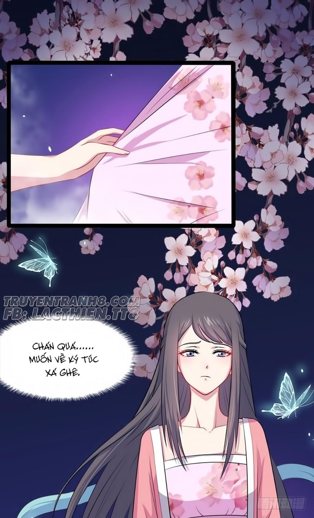 Ngạo Kiều Quỷ Vương Yêu Ta Chapter 14 - Trang 2